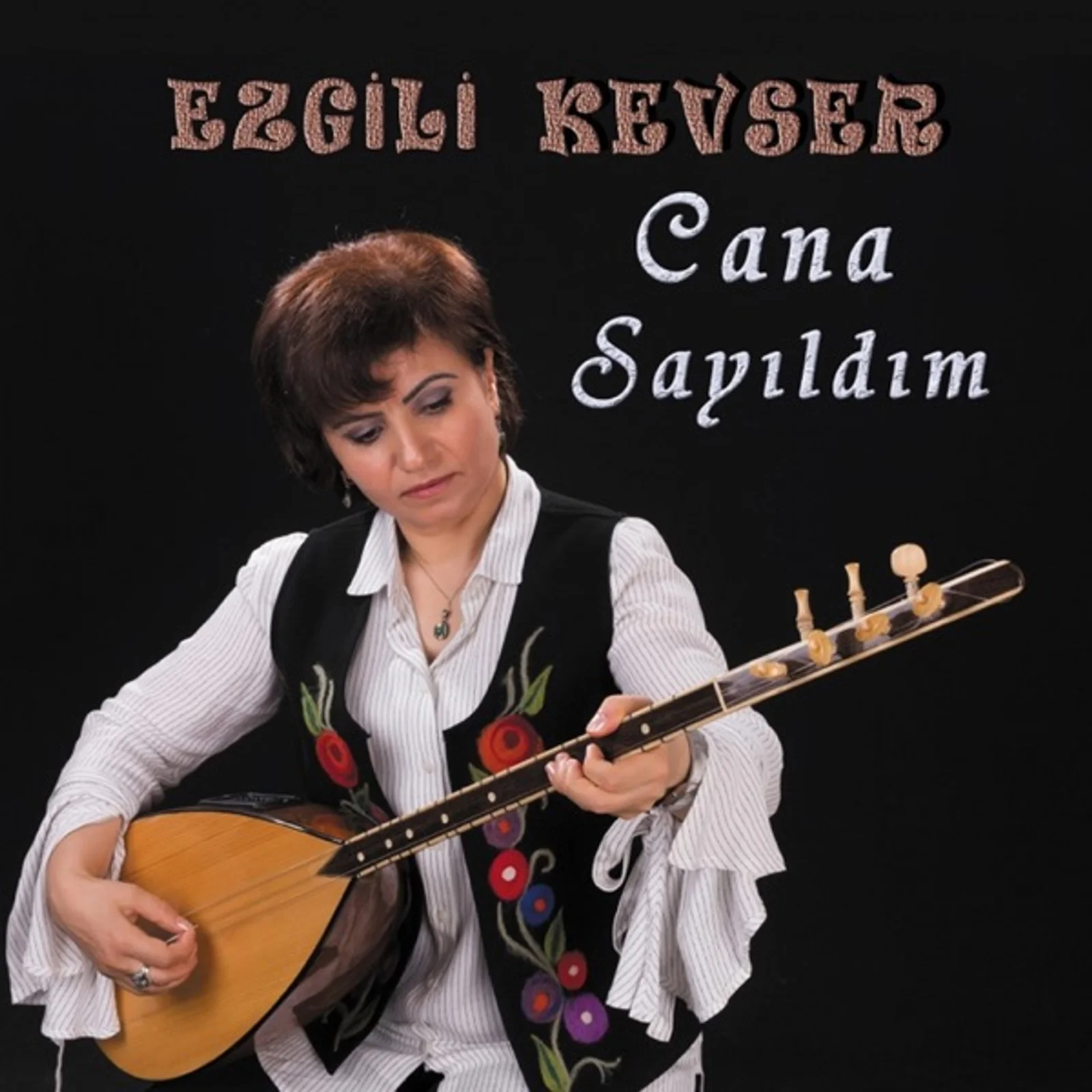 Cana Sayıldım (2017) cover