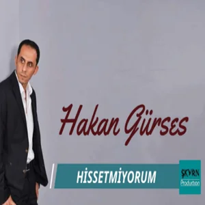 Hissetmiyorum (2021) cover