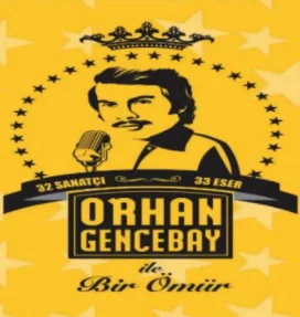 Orhan Gencebay ile Bir Ömür 1 (2012) cover
