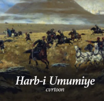 Harbi Umumiye (2021) cover