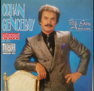 İlk Göz Ağrım (1982) cover