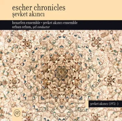 Escher Chronicles (2017) cover