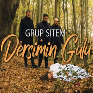 Dersimin Gülü (2021) cover
