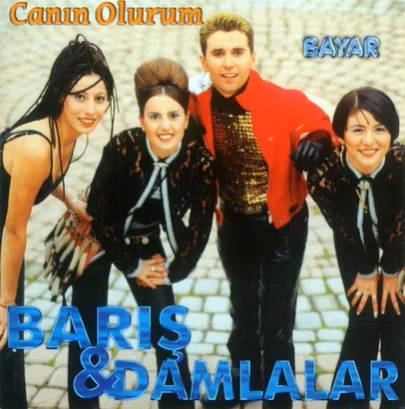 Canın Olurum (2000) cover