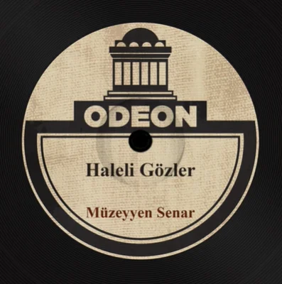 Haleli Gözler (1962) cover