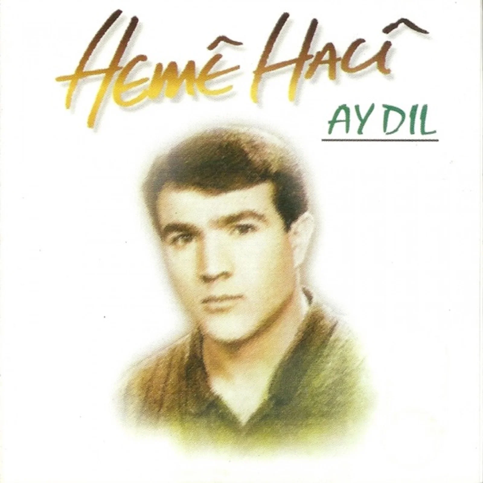 Ay Dıl (2010) cover