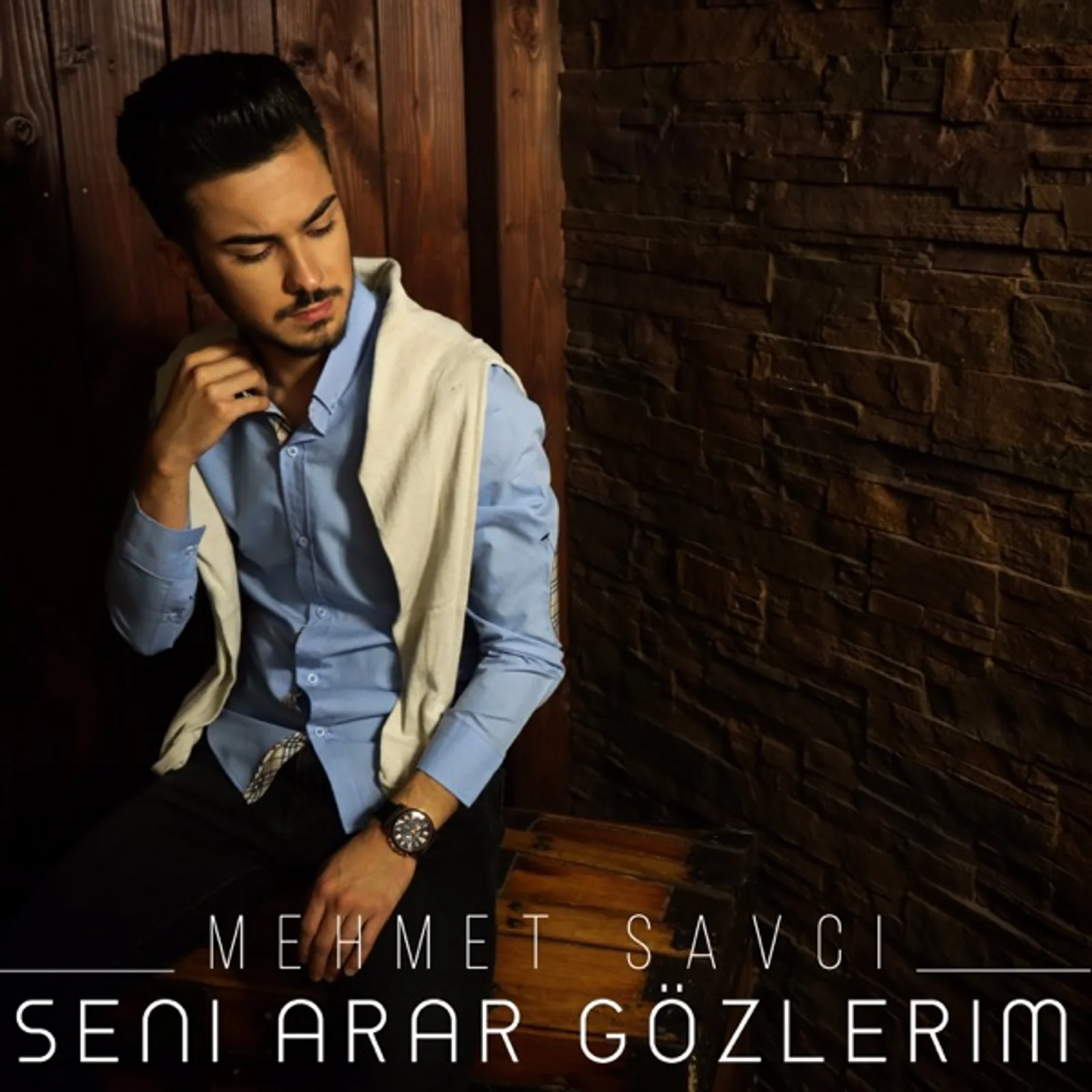 Seni Arar Gözlerim (2017) cover