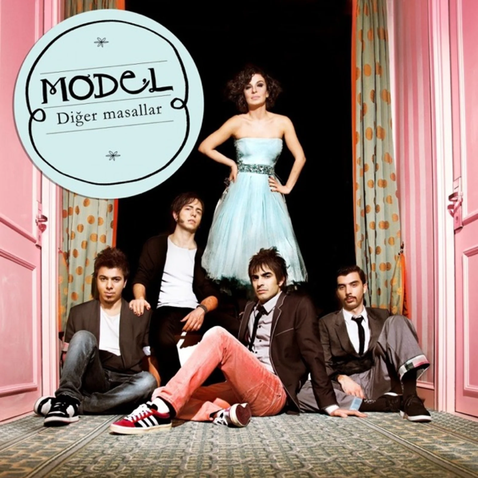 Diğer Masallar (2011) cover
