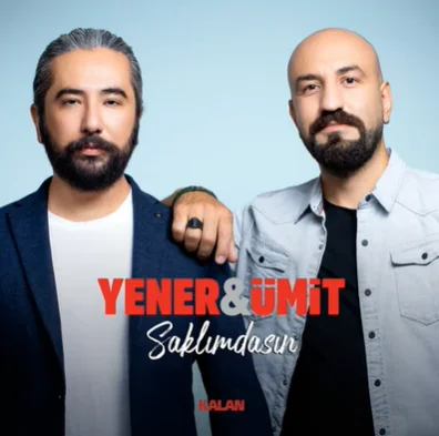 Saklımdasın (2021) cover