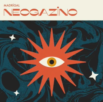 Neogazino (2021) cover