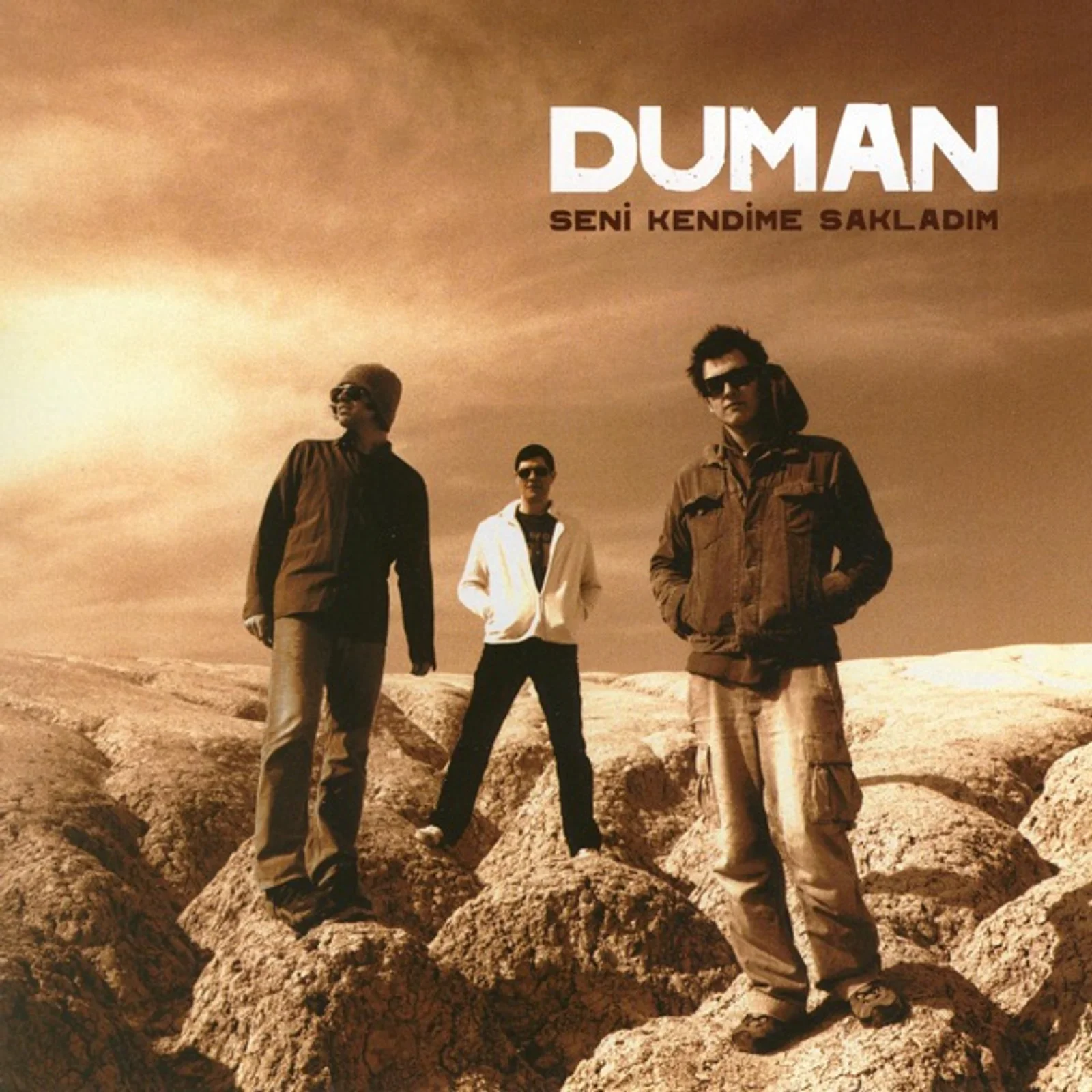 Seni Kendime Sakladım (2004) cover