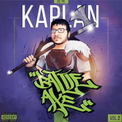 Battle Axe Vol 2 (2021)