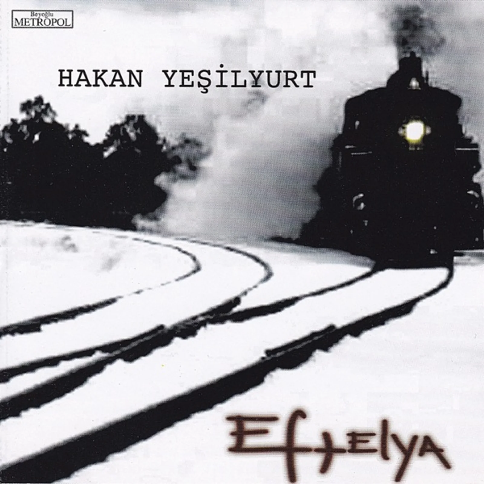 Eftelya (1999) cover