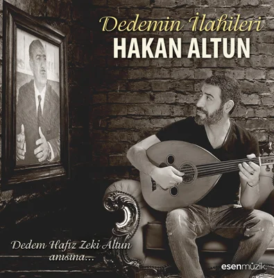 Dedemin İlahileri (2014) cover
