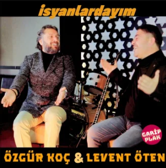 İsyanlardayım (2021) cover