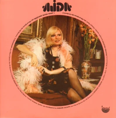 Sana Neler Edeceğim (1975) cover