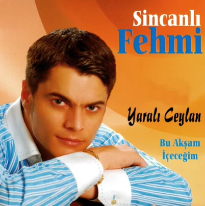 Yaralı Ceylan (2021) cover