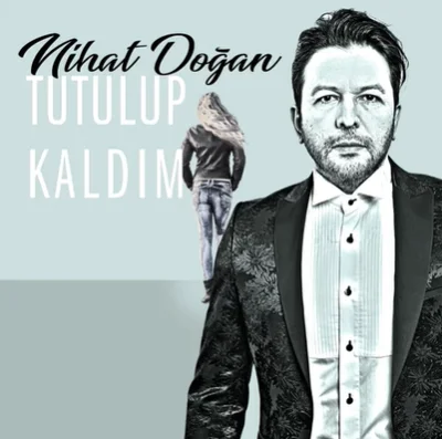 Tutulup Kaldım (2021) cover