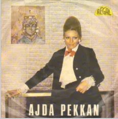 Ajda 68 (1968) cover