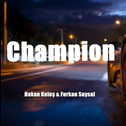 Champion (2021) cover