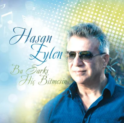 Bu Şarkı Hiç Bitmesin (2021) cover