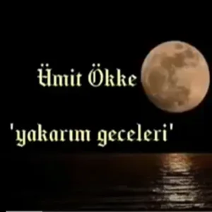 Yakarım Geceleri (2021) cover