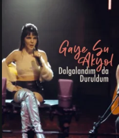 Dalgalandım Da Duruldum (2021) cover