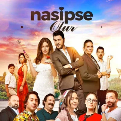 Nasipse Olur (2021) cover