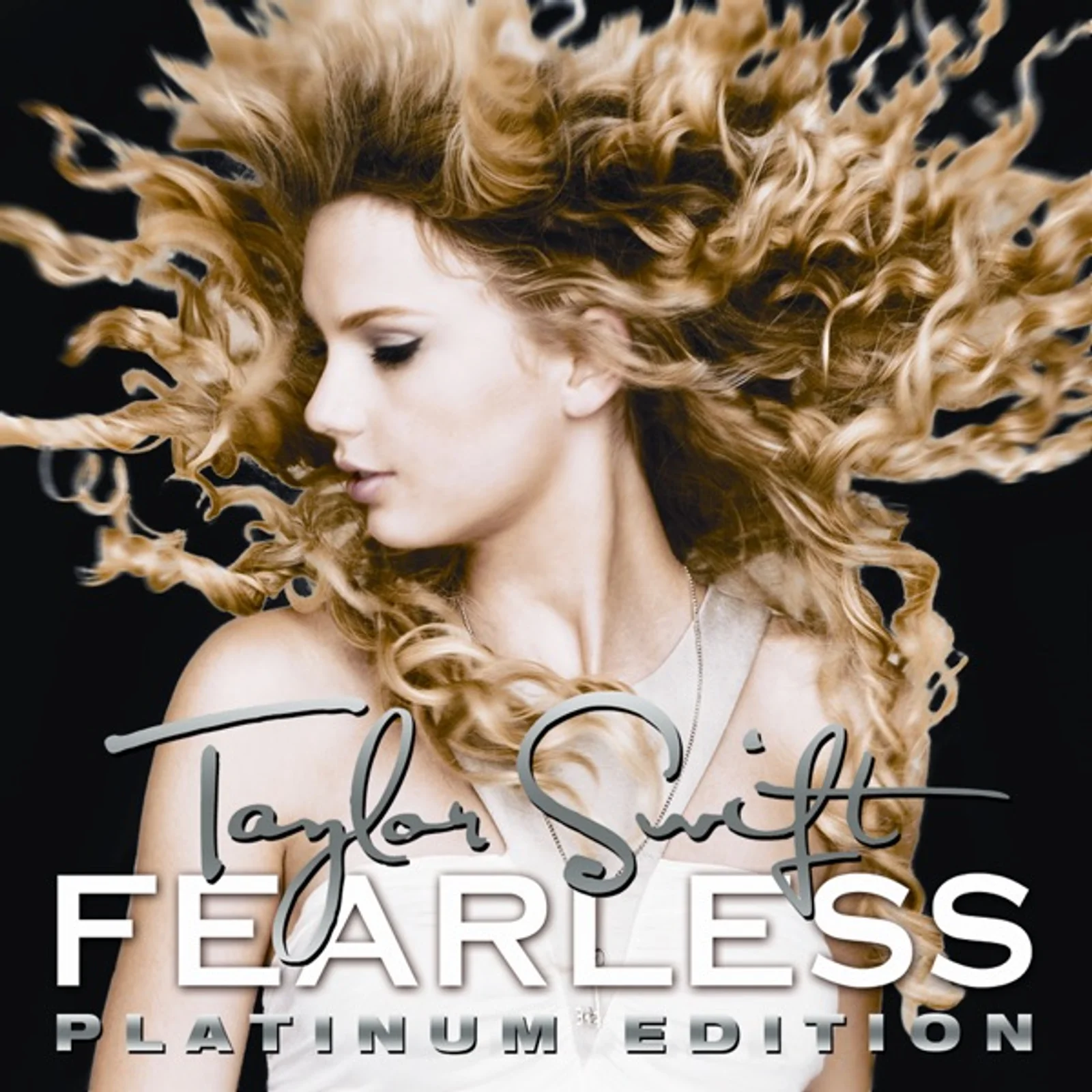 Fearless (2008) cover