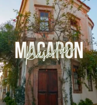 Macaron (2021) cover