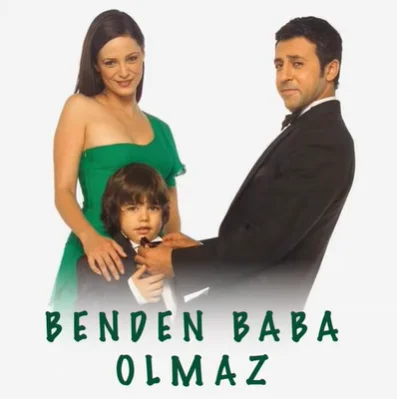 Benden Baba Olmaz (2020) cover