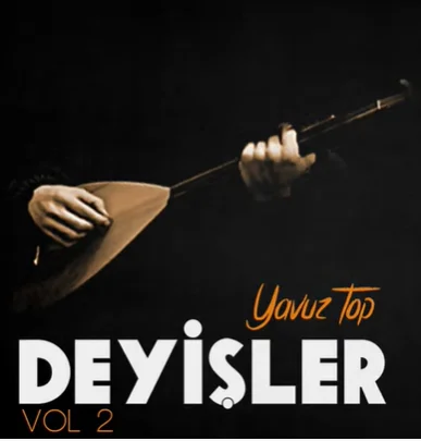 Deyişler 2 (1990) cover