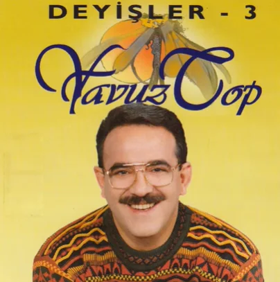 Deyişler 3 (1994) cover