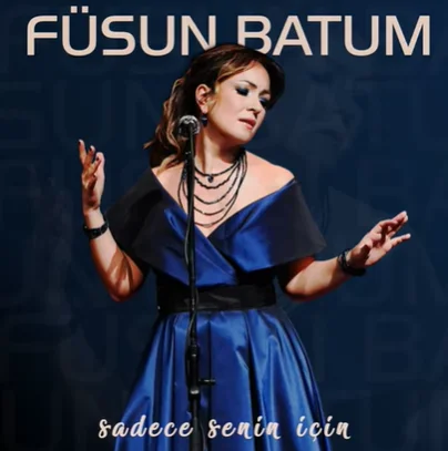 Sadece Senin İçin (2021) cover
