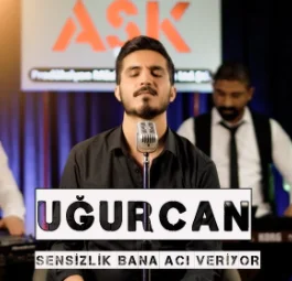 Sensizlik Bana Acı Veriyor (2021) cover