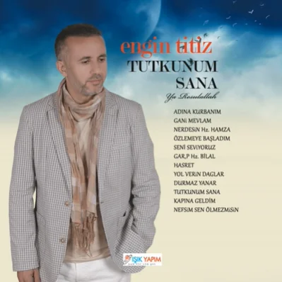 Tutkunum Sana (2018) cover