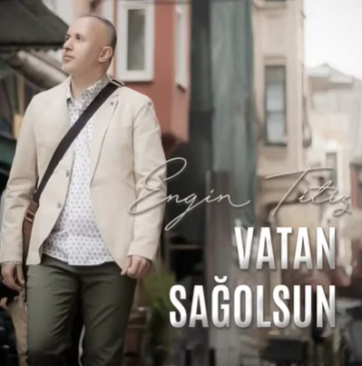 Vatan Sağolsun (2021) cover