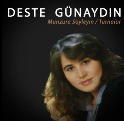 Munzura Söyleyin/Turnalar (1990) cover