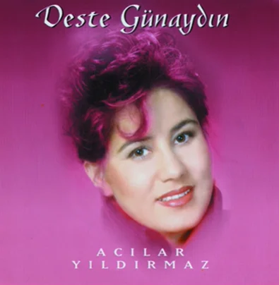Acılar Yıldırmaz (1997) cover