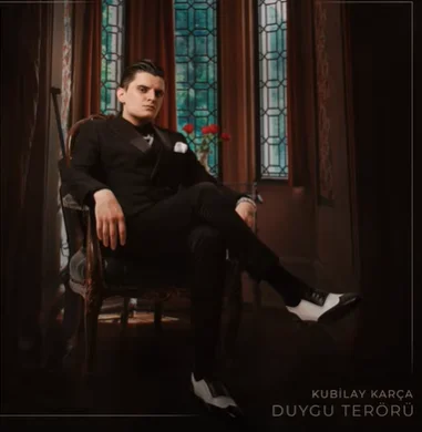 Duygu Terörü (2021) cover