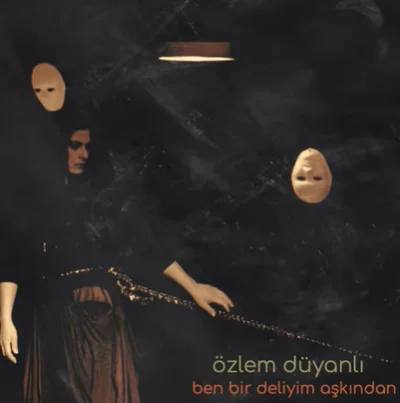 Ben Bir Deliyim Aşkından (2021)