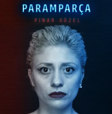 Paramparça (2021) cover