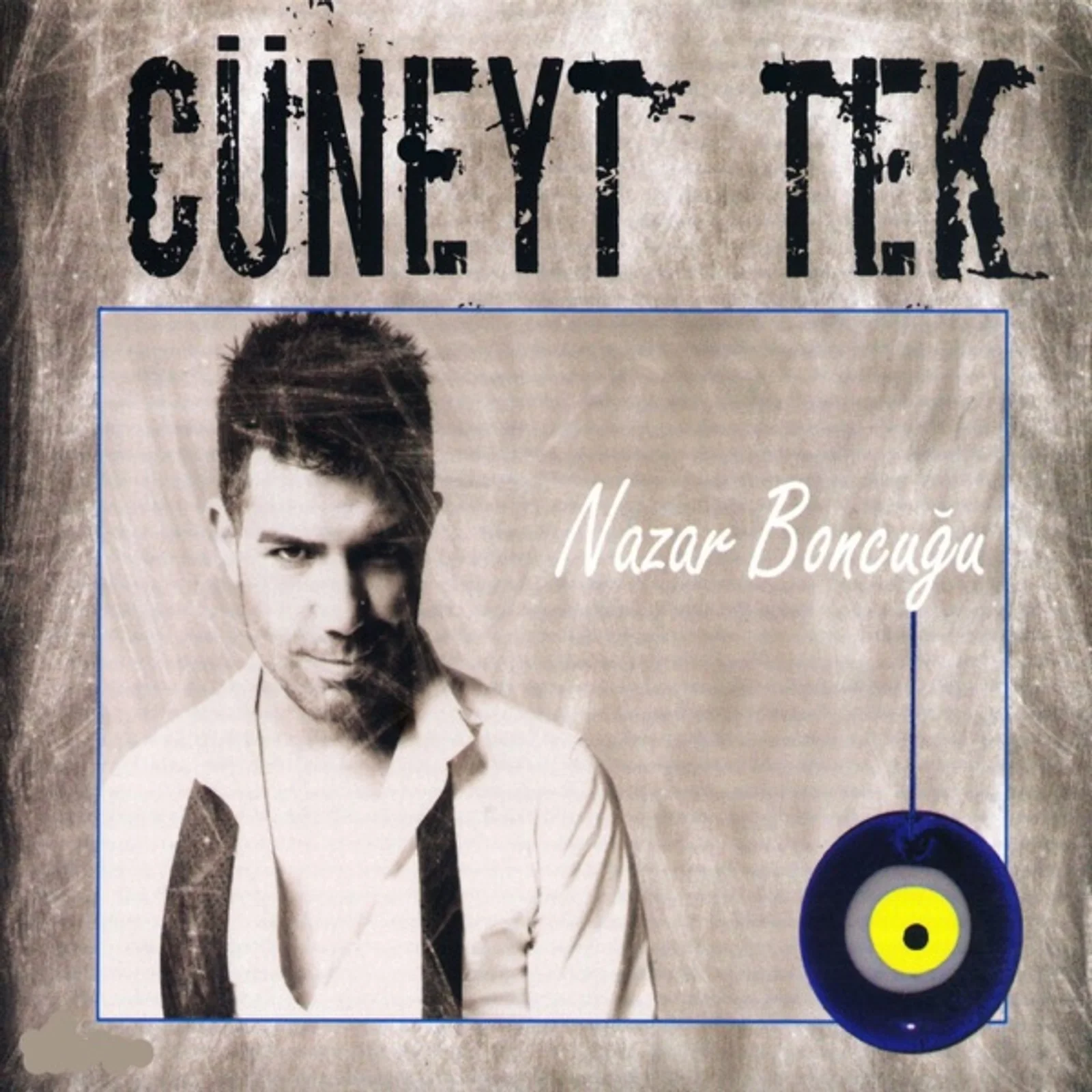 Nazar Boncuğu (2016) cover