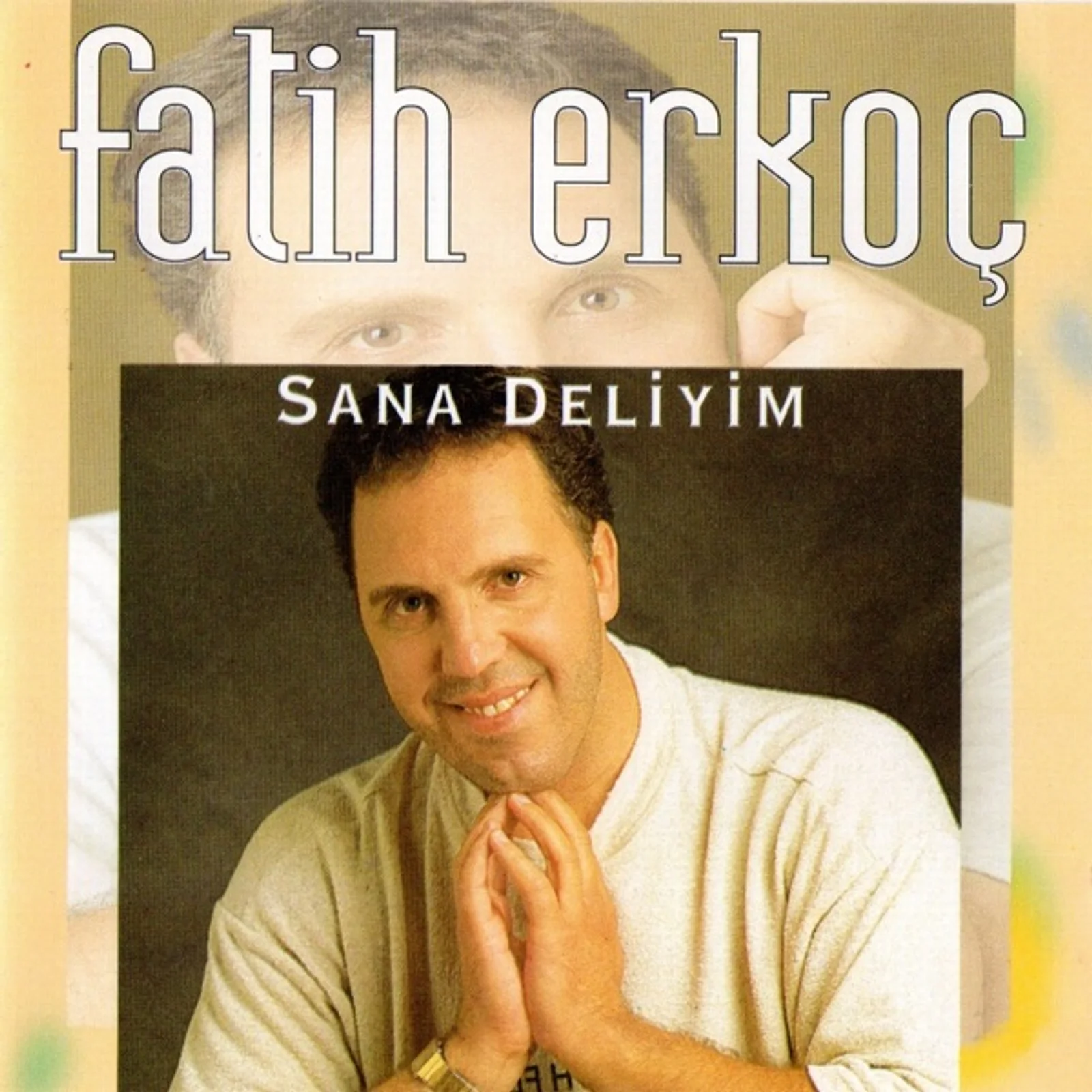 Sana Deliyim (1994) cover