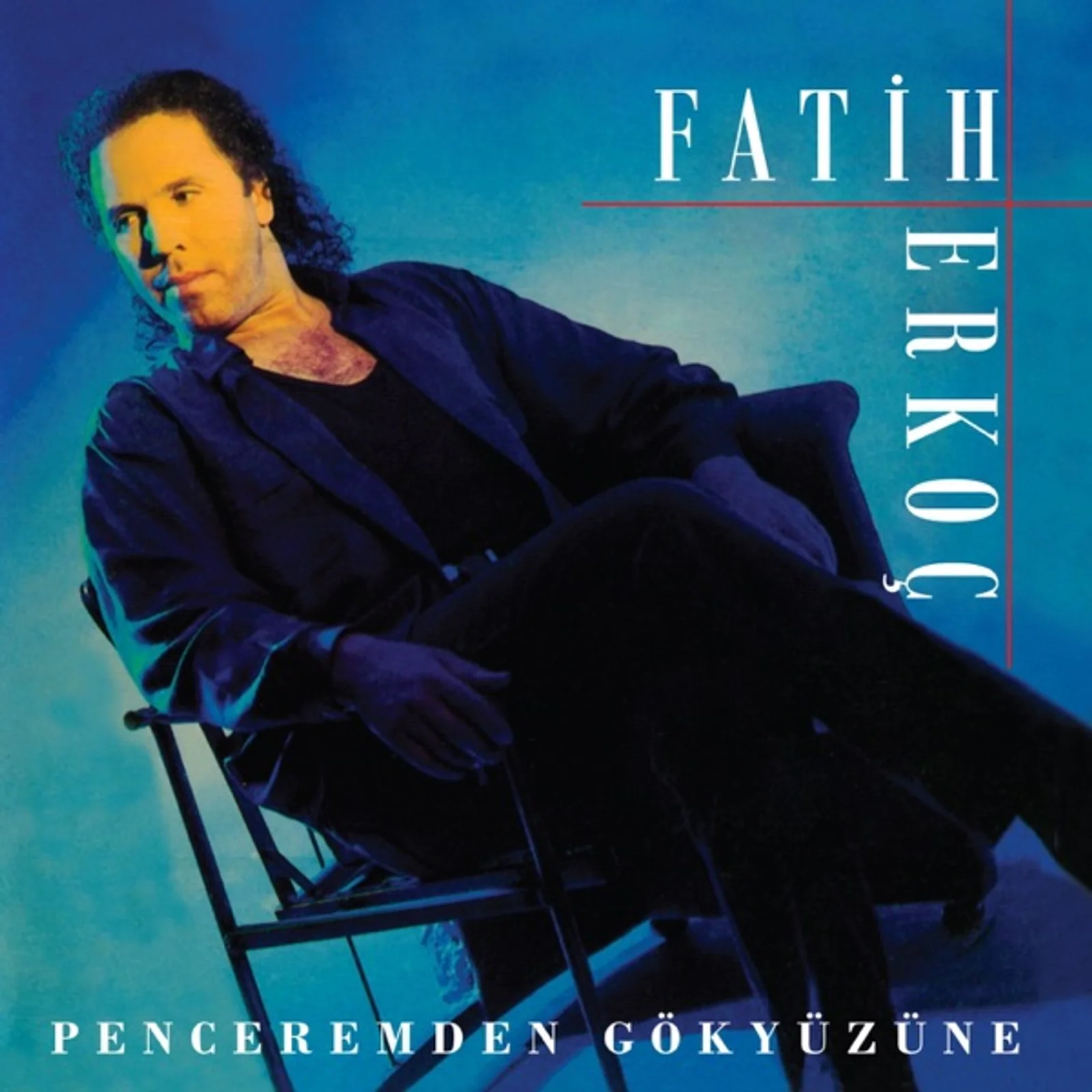 Penceremden Gökyüzüne (1993) cover