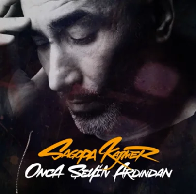 Onca Şeyin Ardından (2021) cover