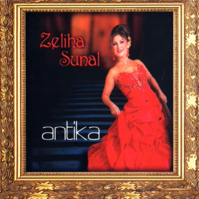 Antika (2007) cover