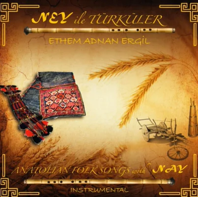 Ney İle Türküler (2021) cover