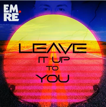 Leave It Up To You (2021) cover