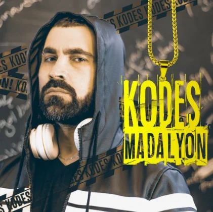 Madalyon (2019) cover